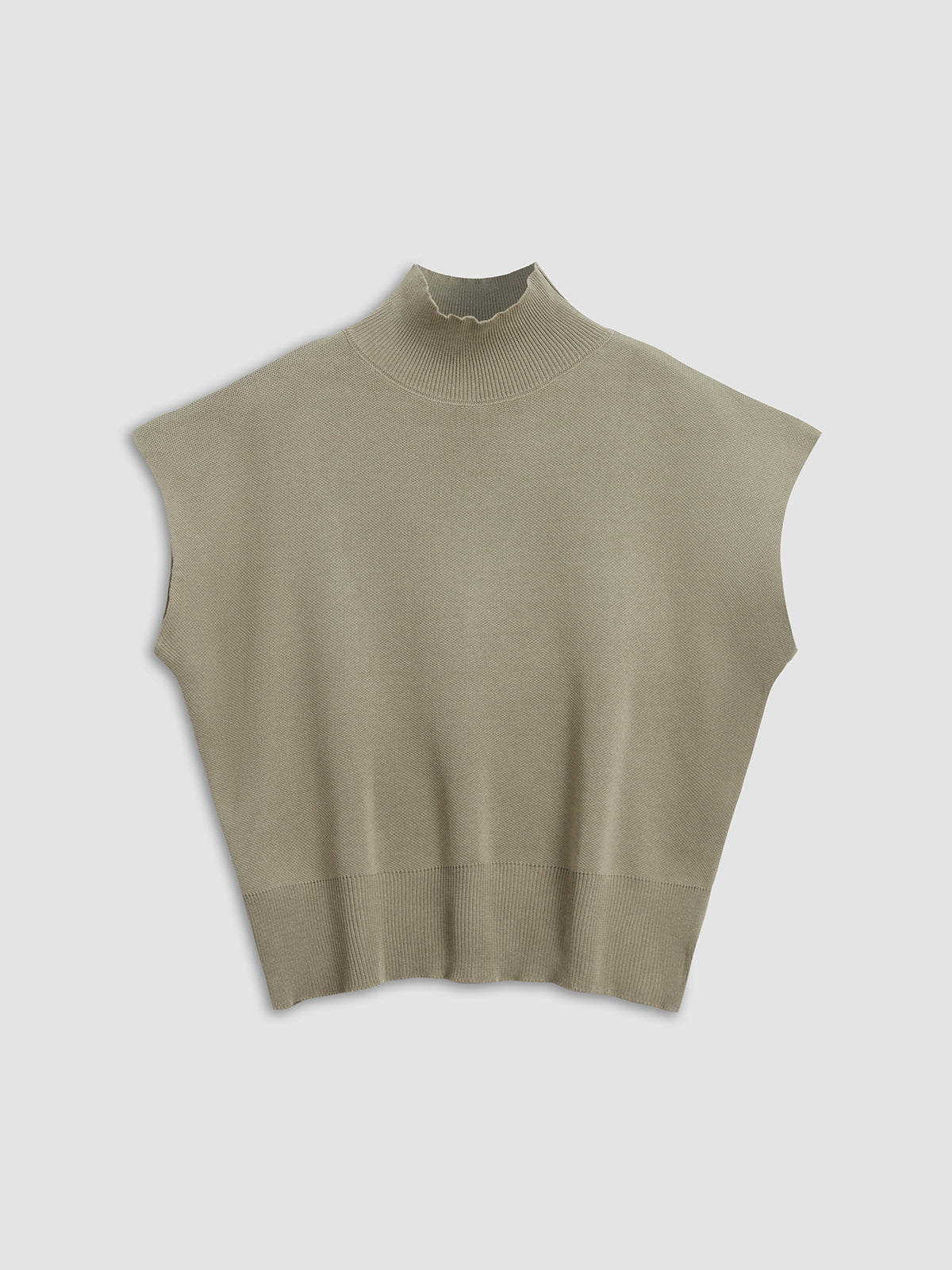 Leisurely Sweater Vest
