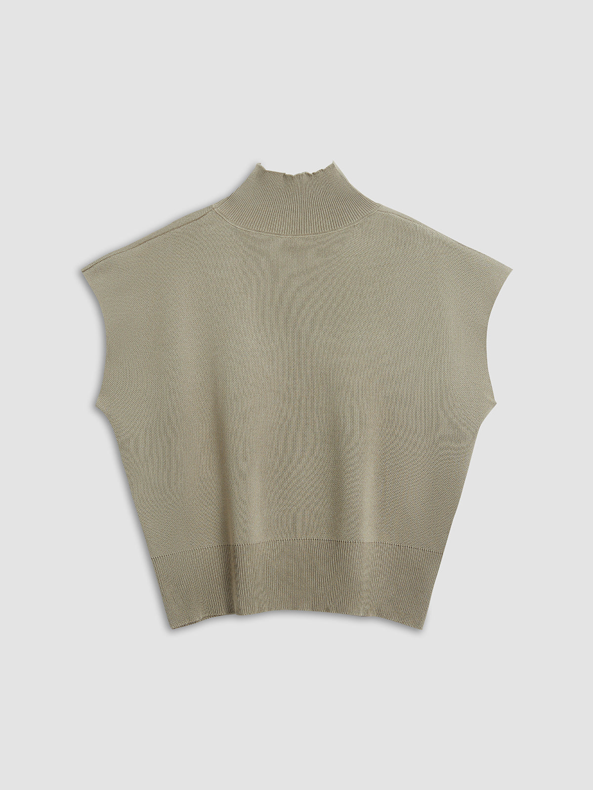 Leisurely Sweater Vest