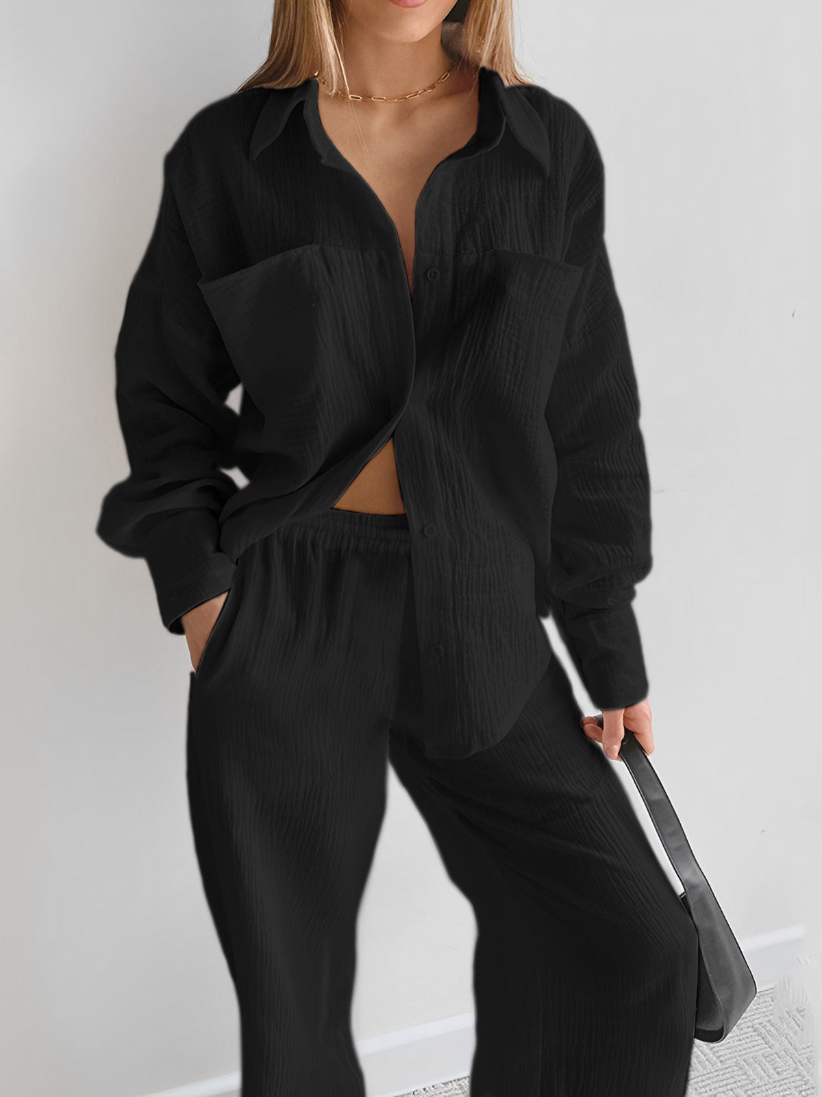 Cotton Daily Set