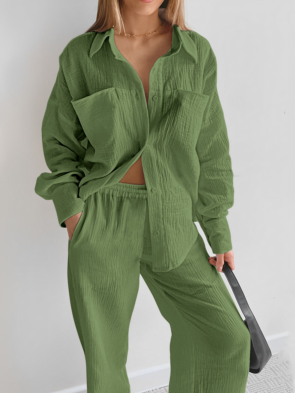 Cotton Daily Set