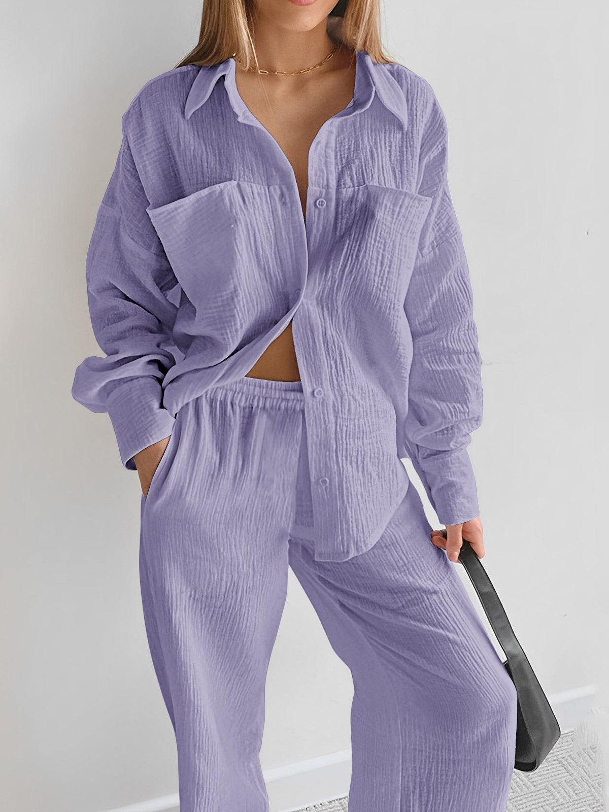 Cotton Daily Set