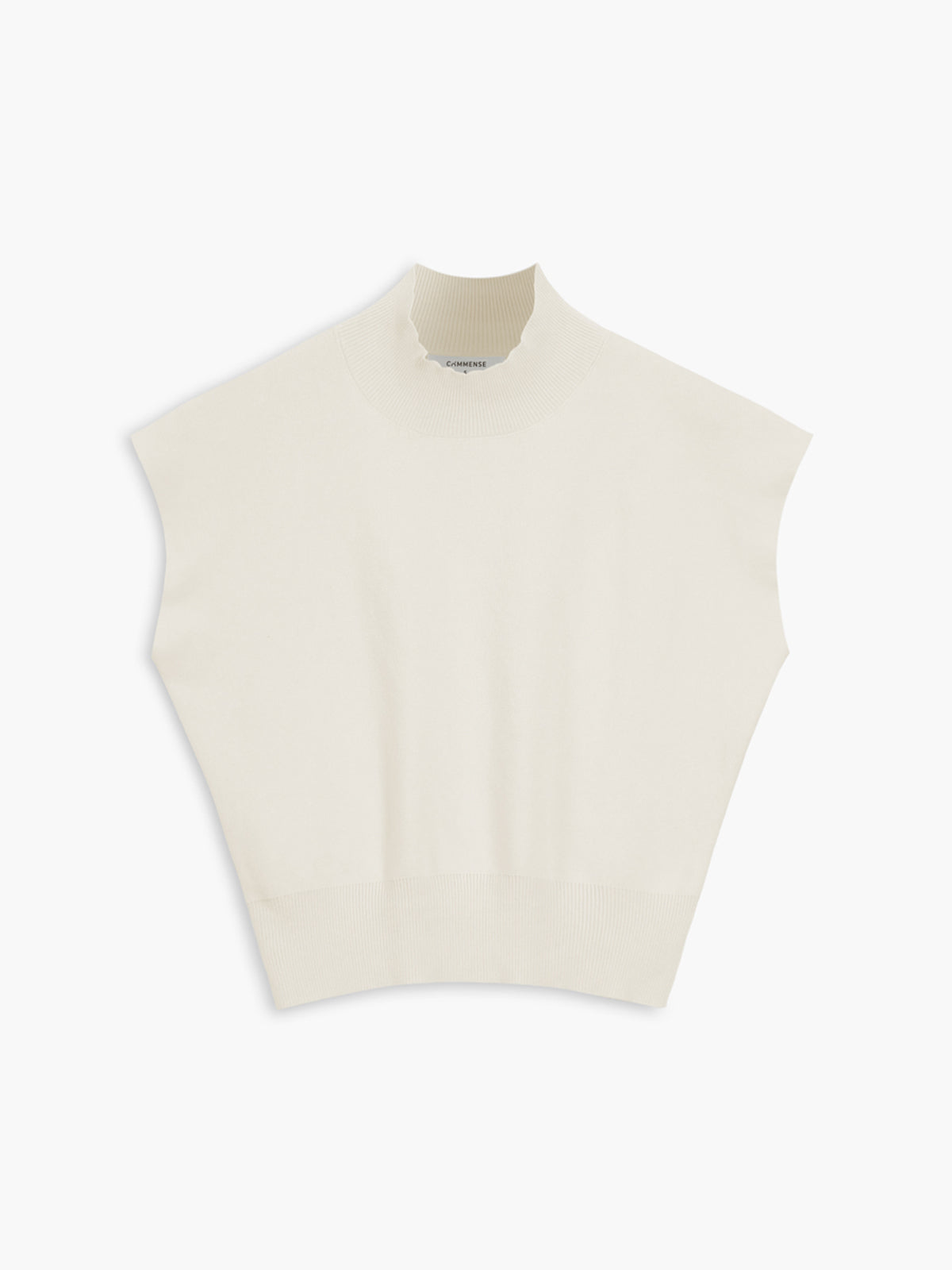 Leisurely Sweater Vest