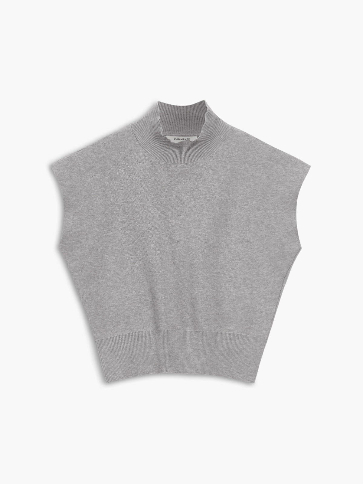 Leisurely Sweater Vest