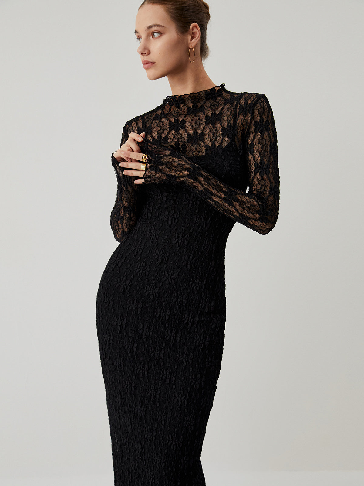 Whisper Dress
