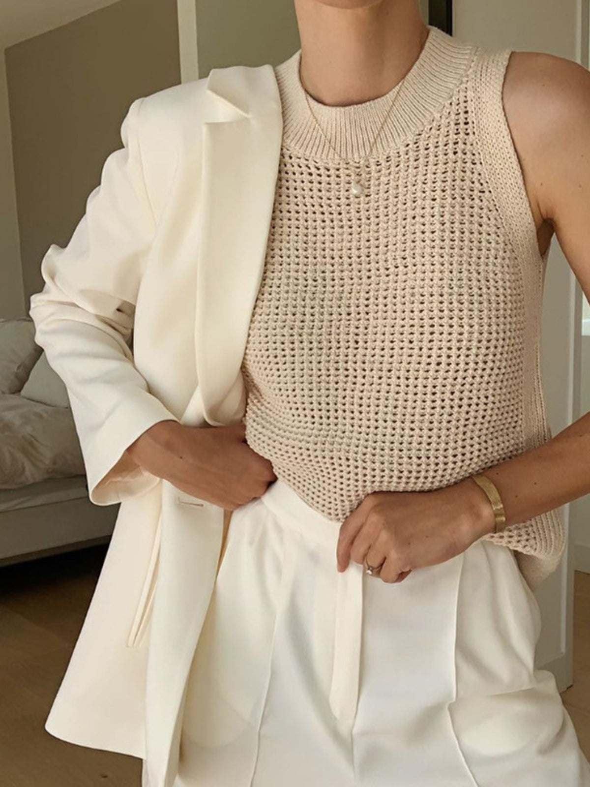 Palma Knit Tank Top