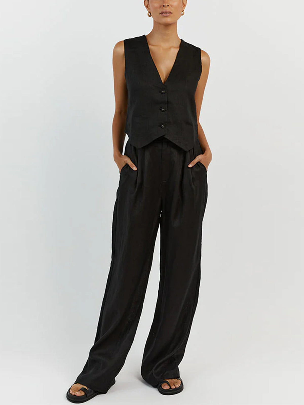 Cotton Casual Set