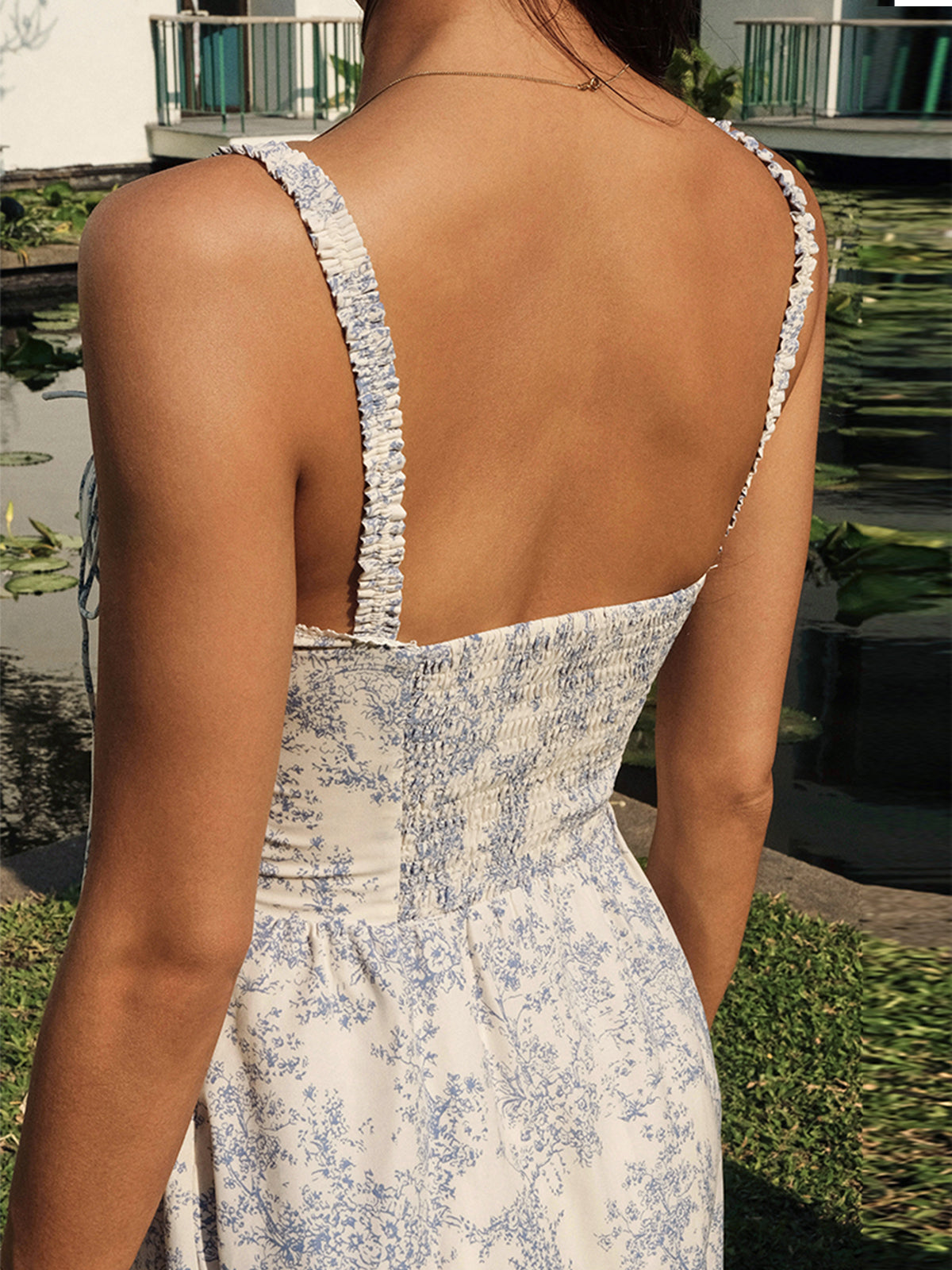 Blush Bloom Dress