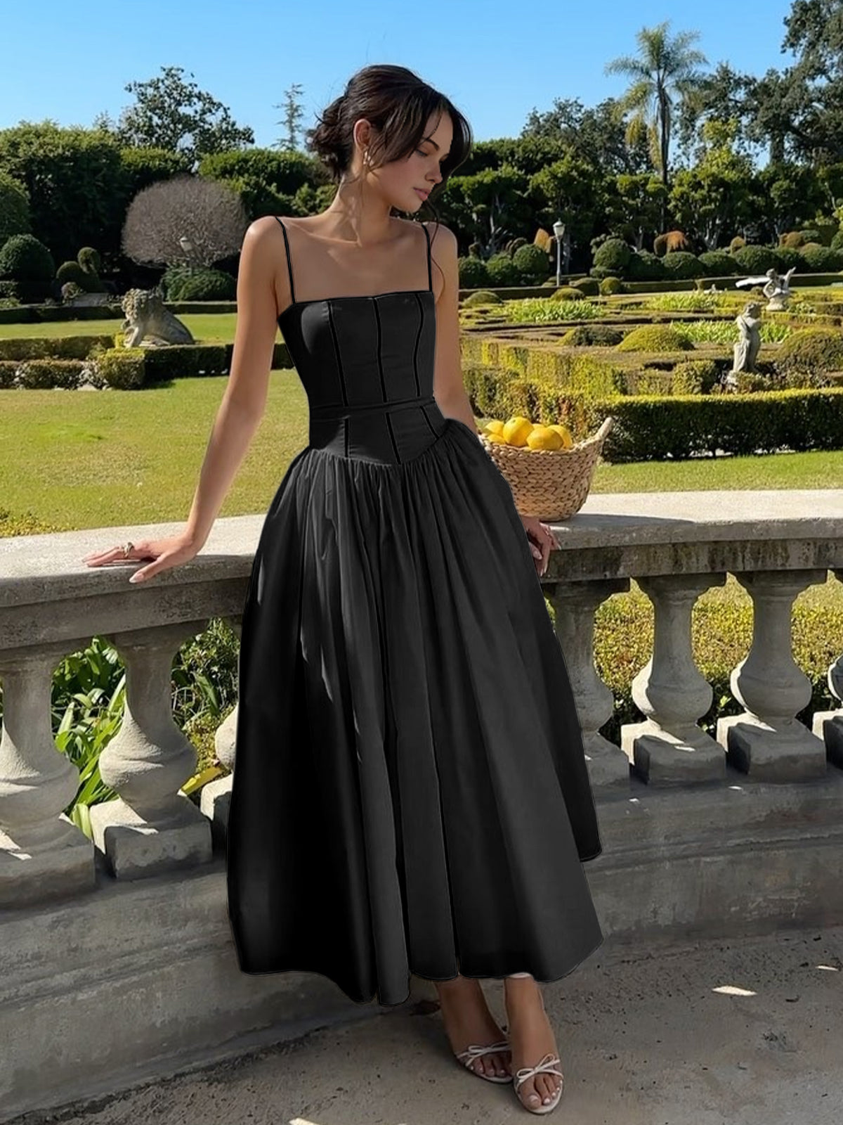 Monroe Dress