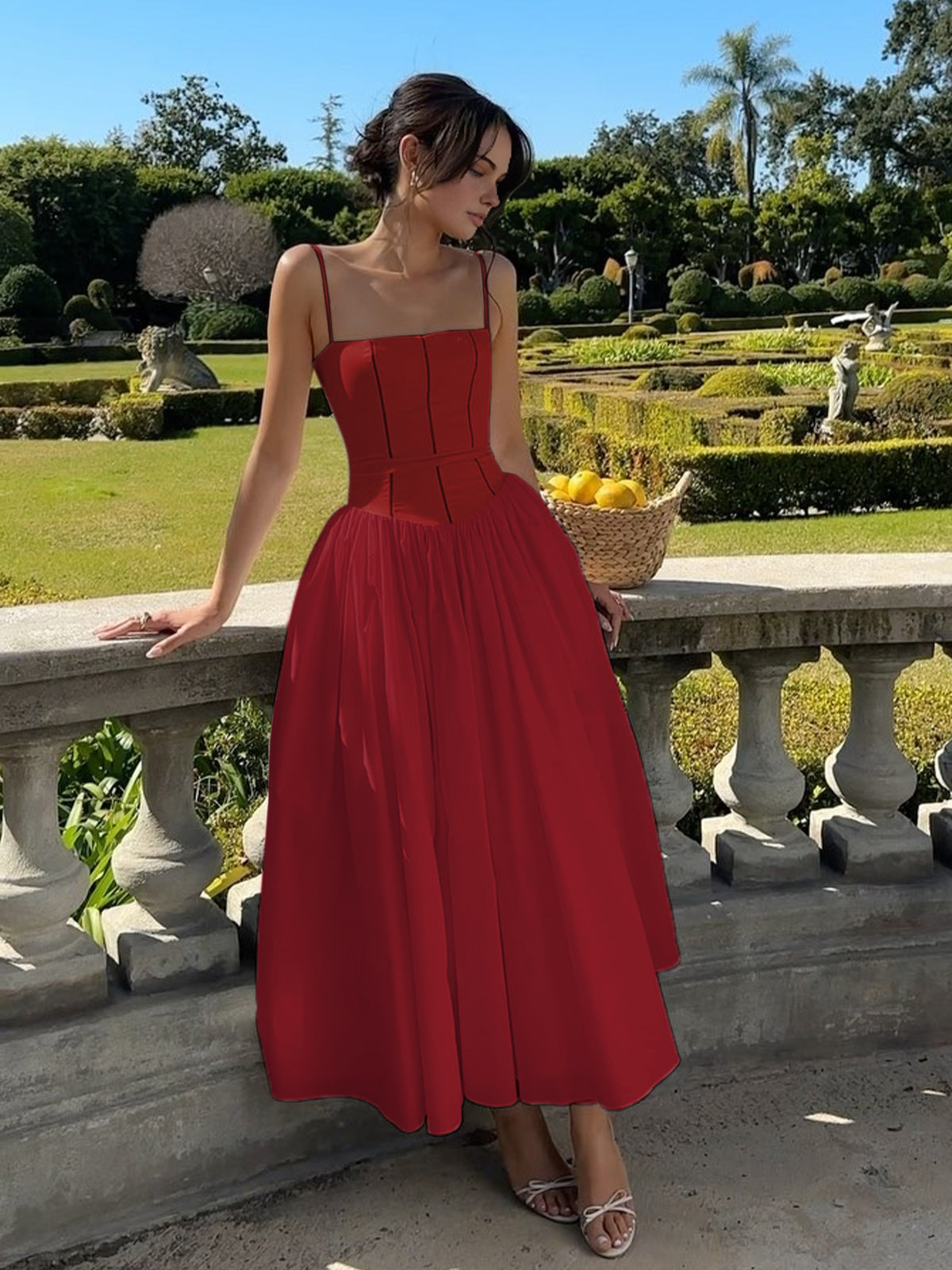 Monroe Dress