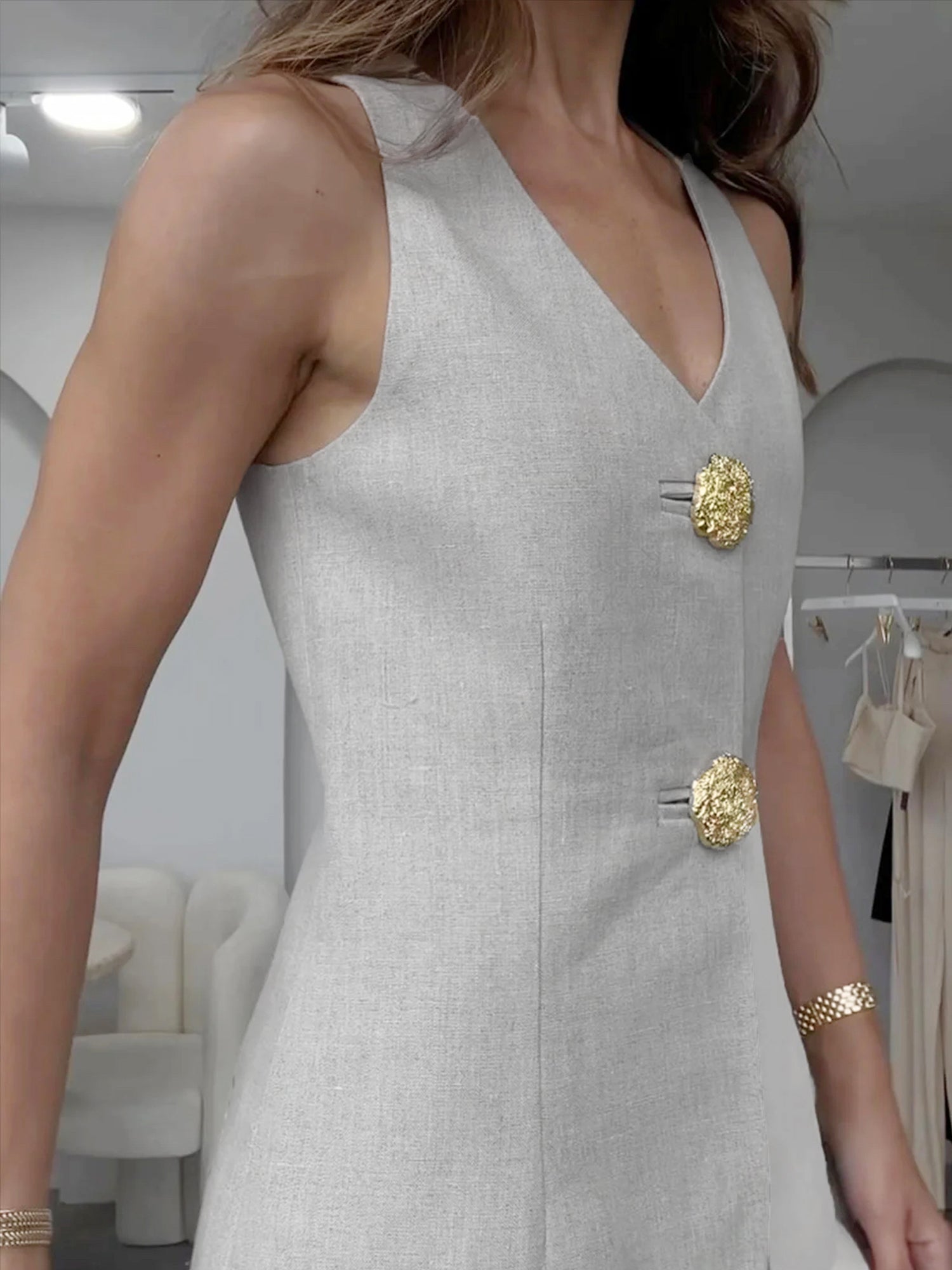 Button Split Set