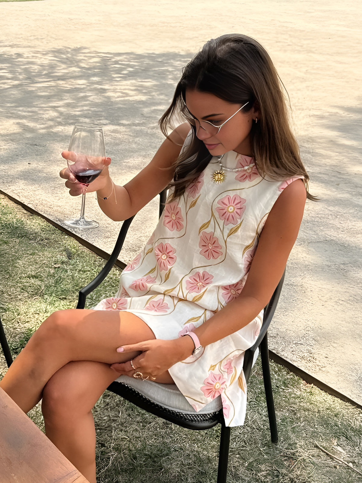 Romantic Escape Dress