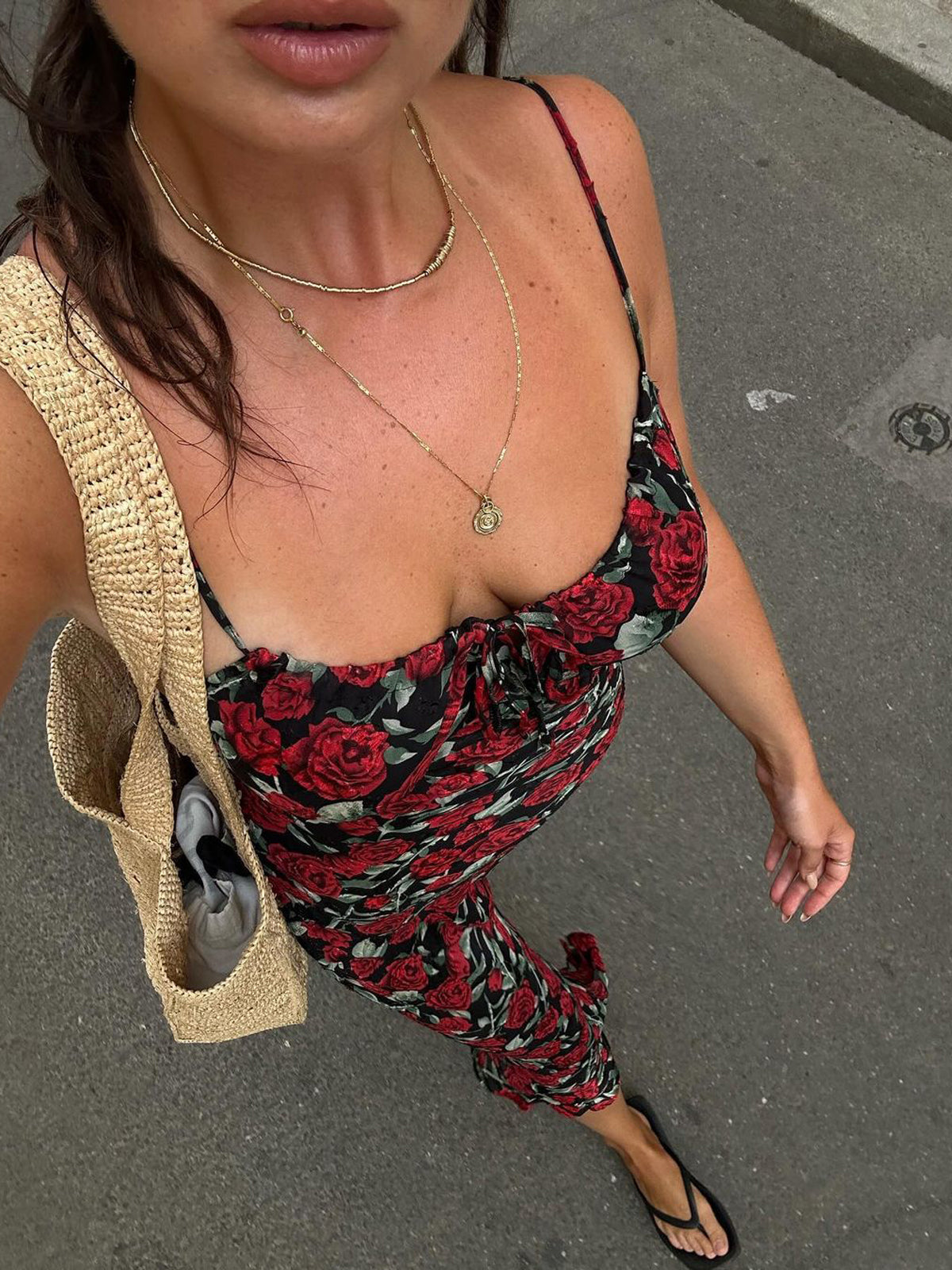 Spring Muse Dress
