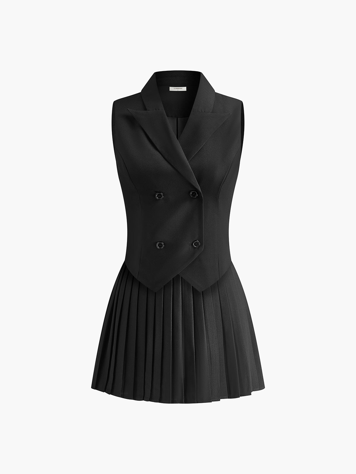 Suit Lily Set