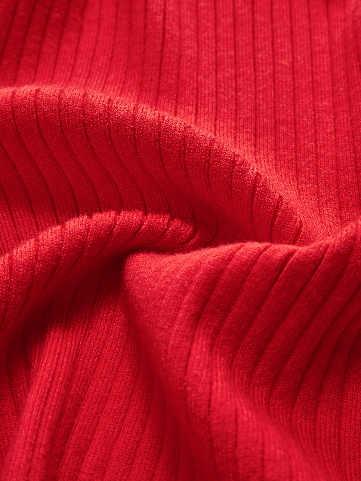 Ruffled Pearl Cardigan