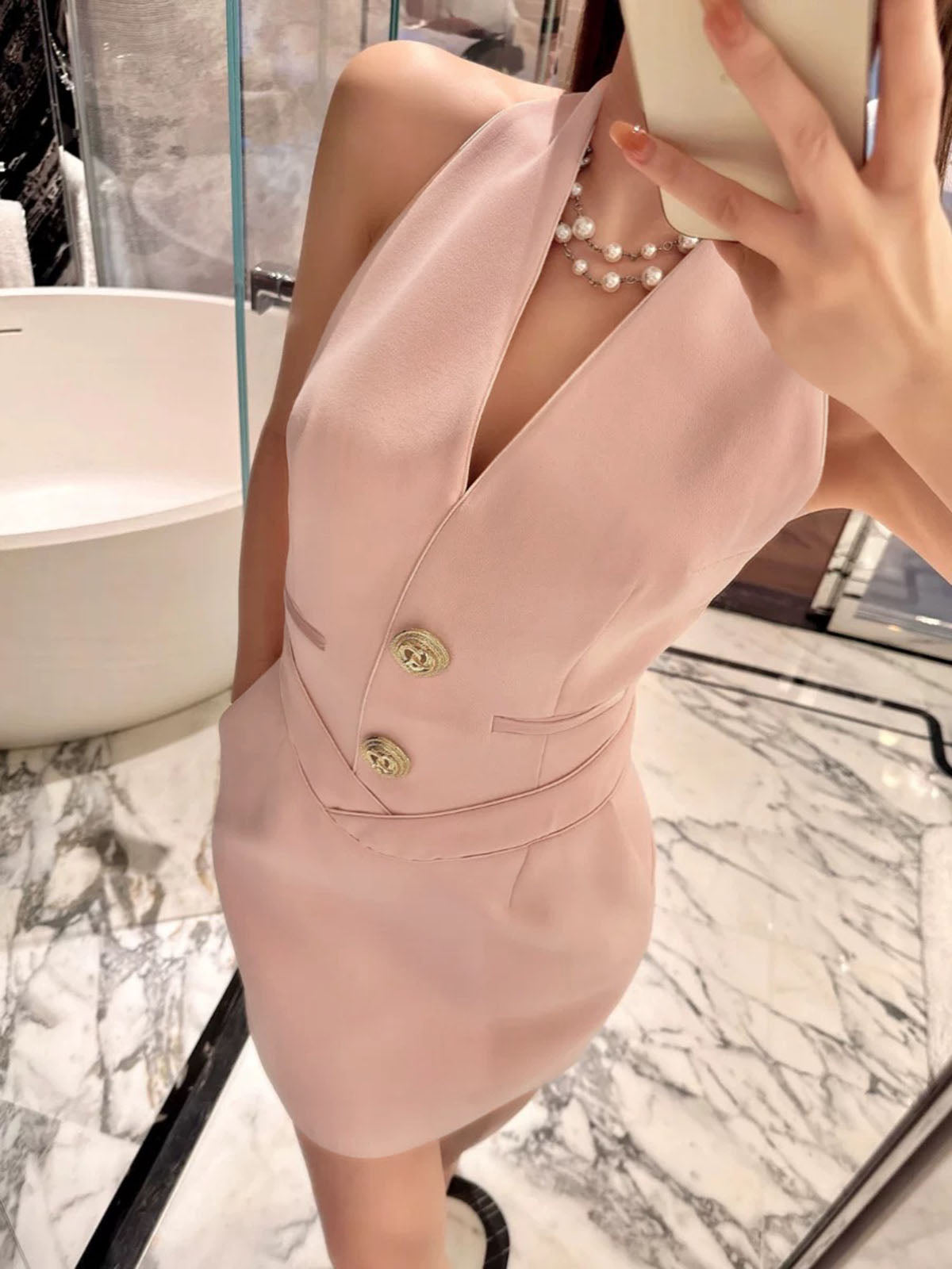 Riviera Mood Buttons
