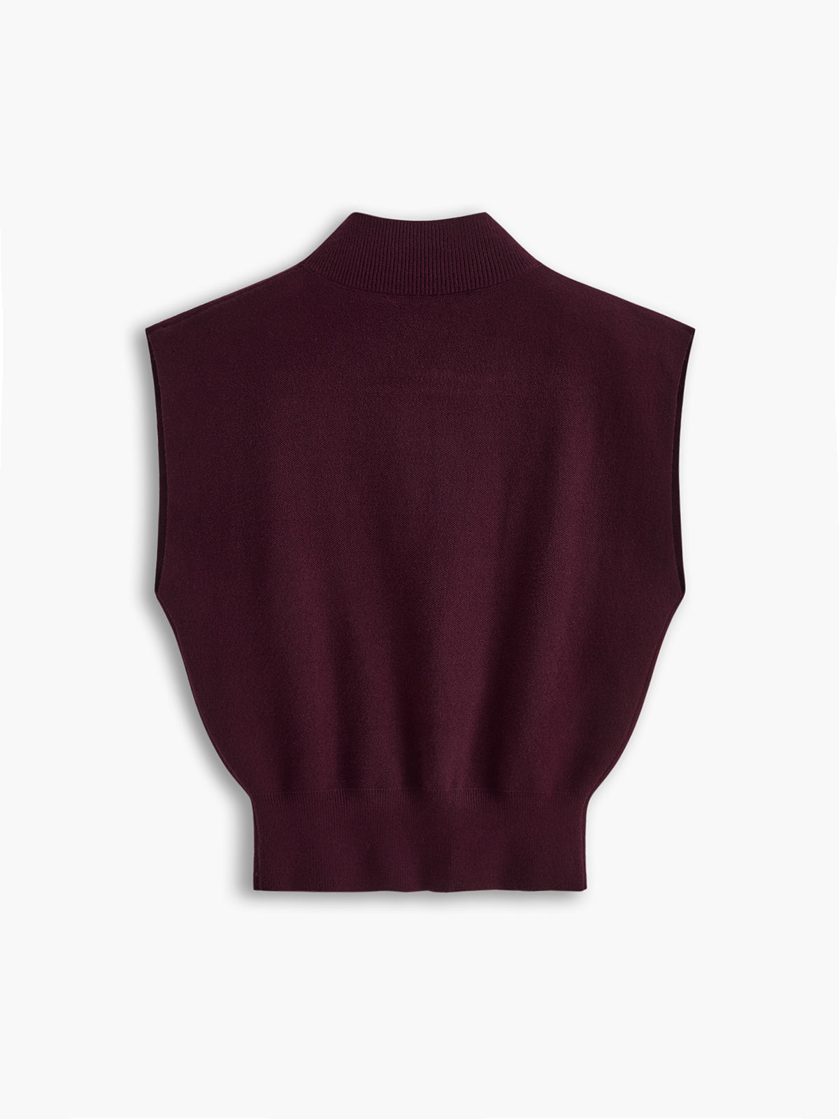 Leisurely Sweater Vest