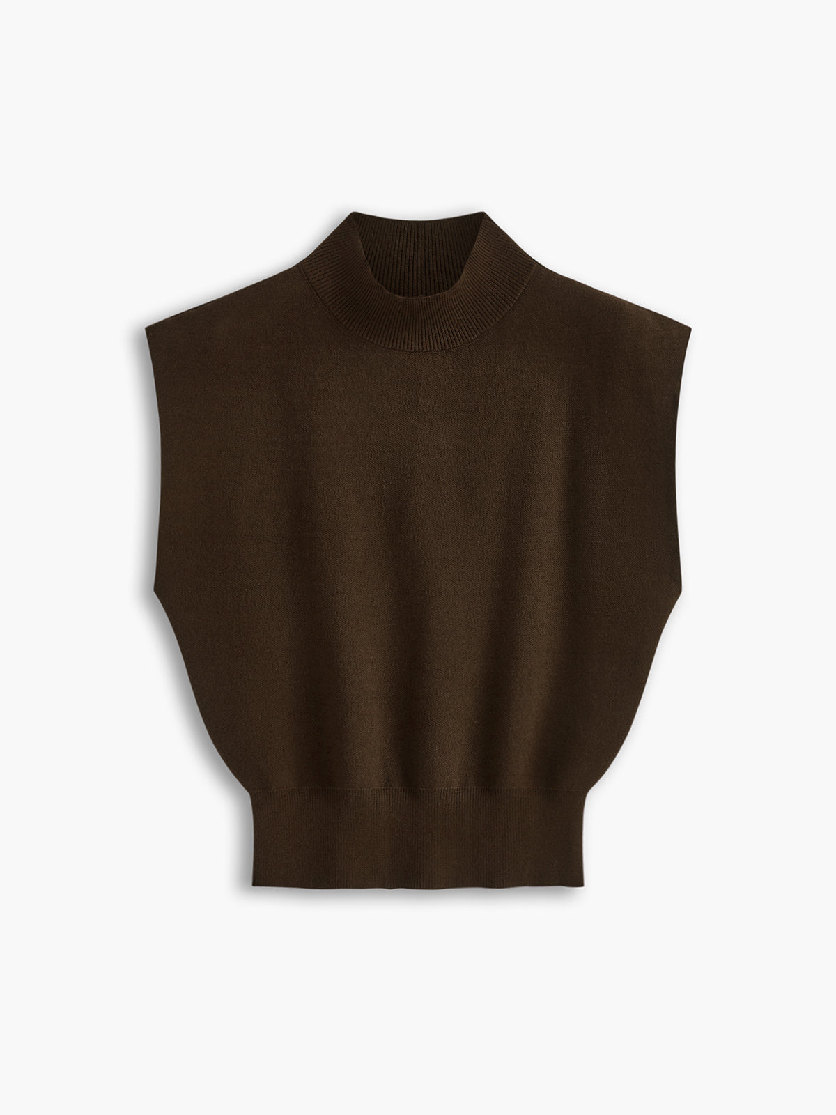Leisurely Sweater Vest