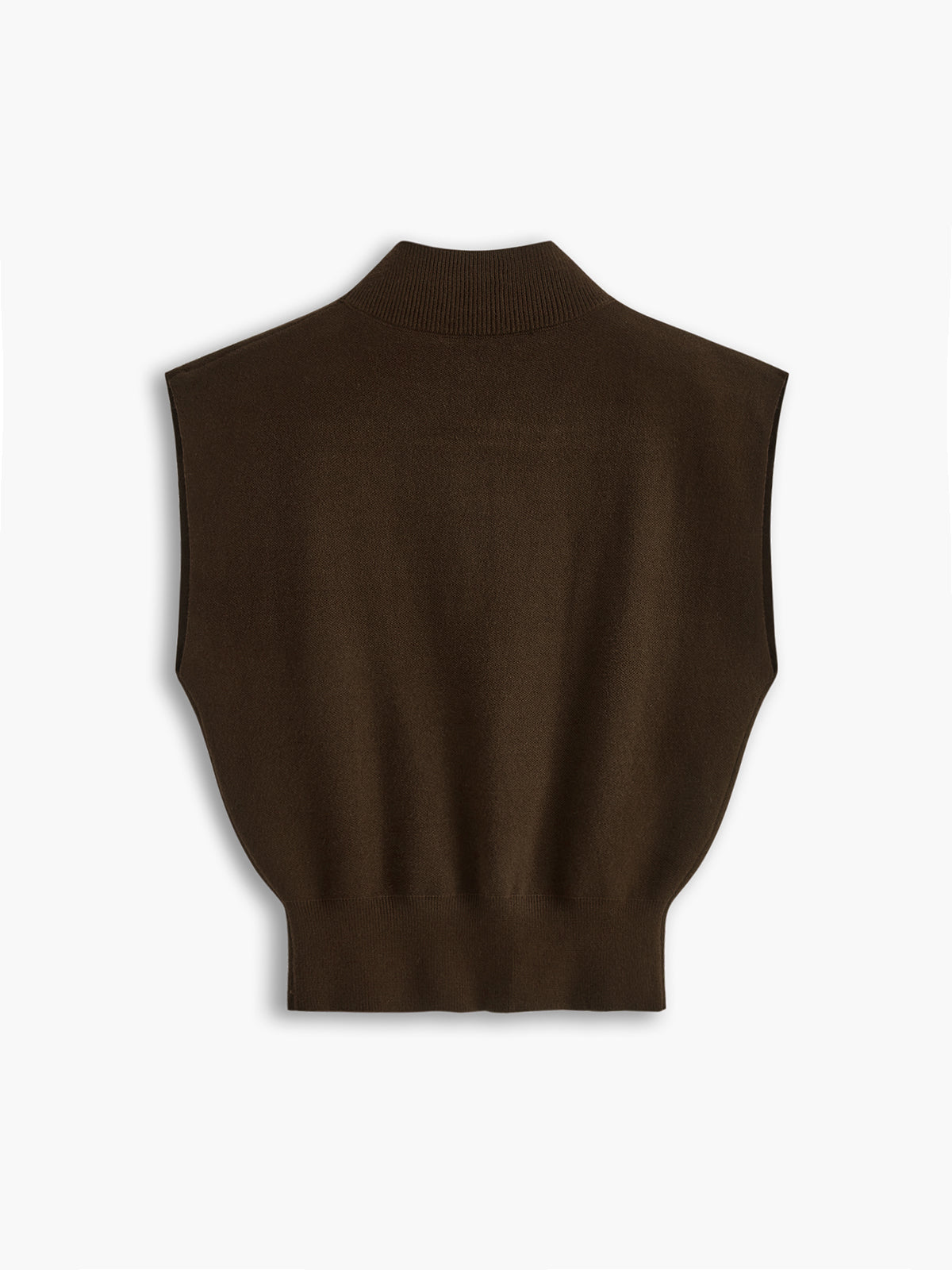 Leisurely Sweater Vest