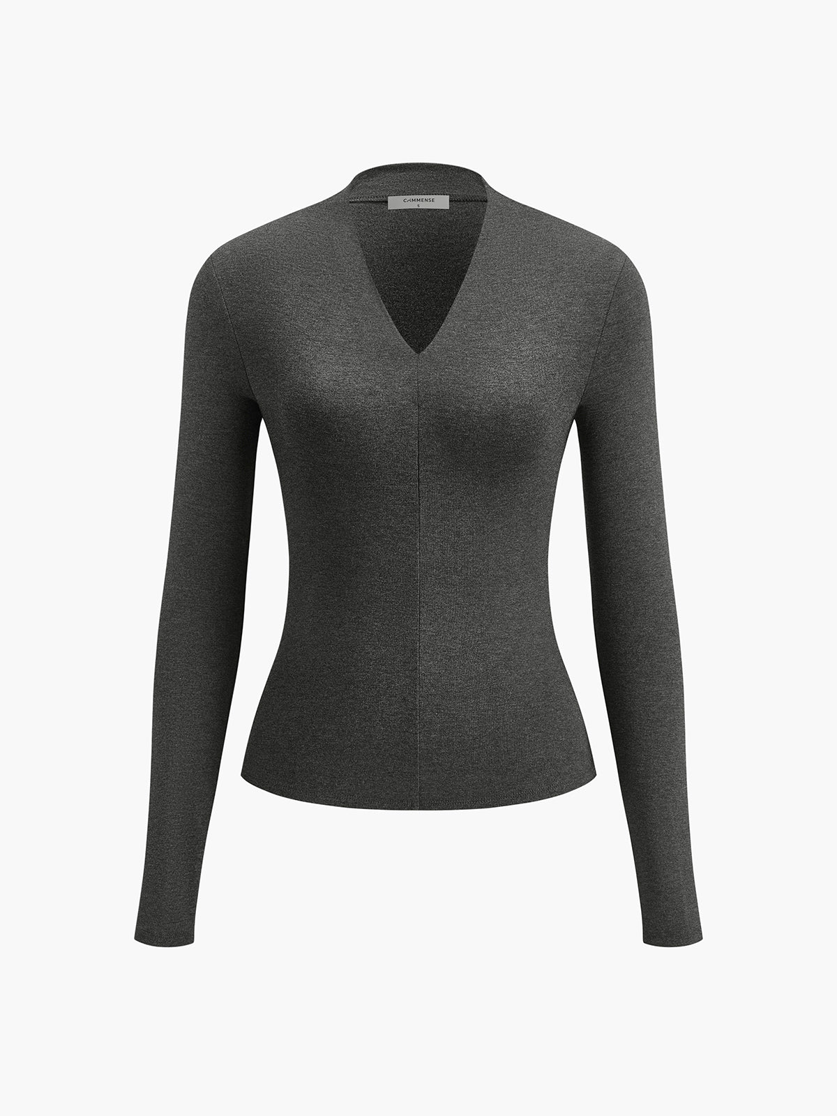Bodycon Jersey T-Shirt