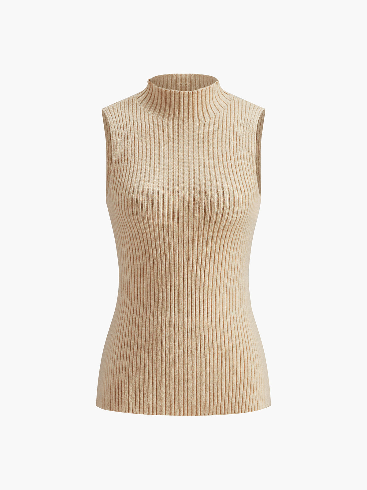 Rib Tank Top