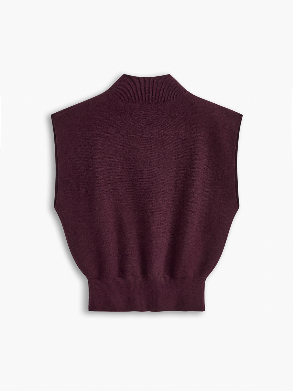 Leisurely Sweater Vest