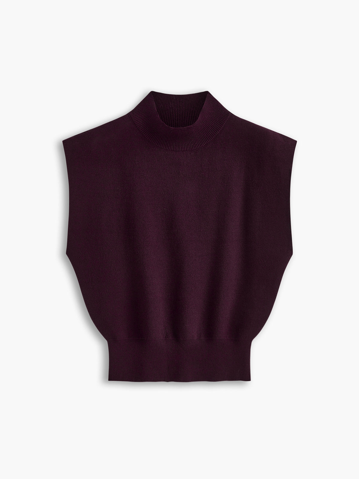 Leisurely Sweater Vest