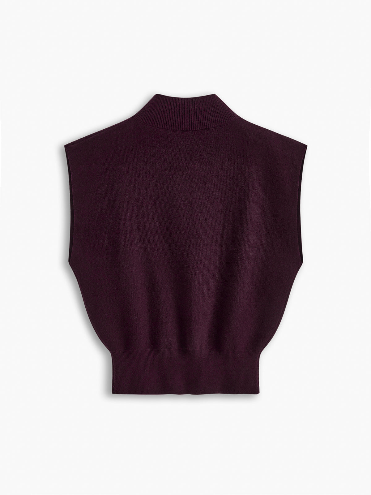 Leisurely Sweater Vest