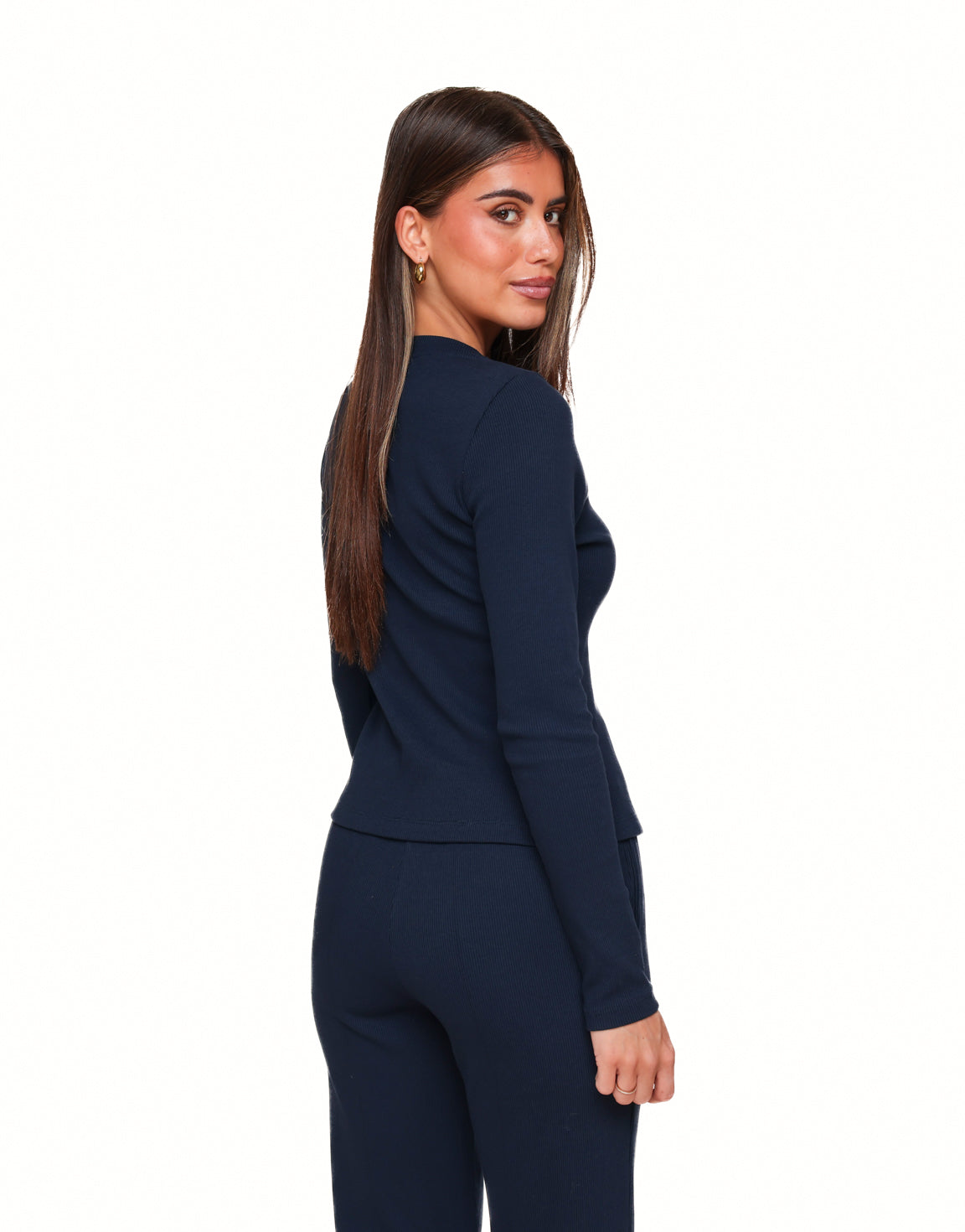 Lounge Set Navy