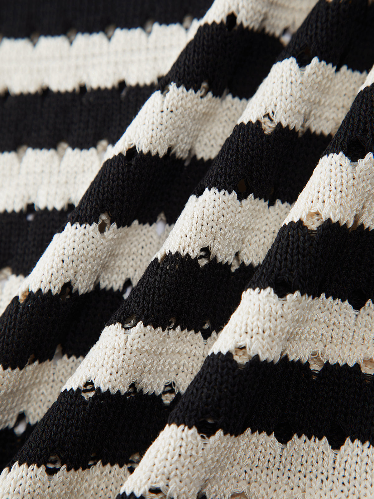 Classy Stripe Vest