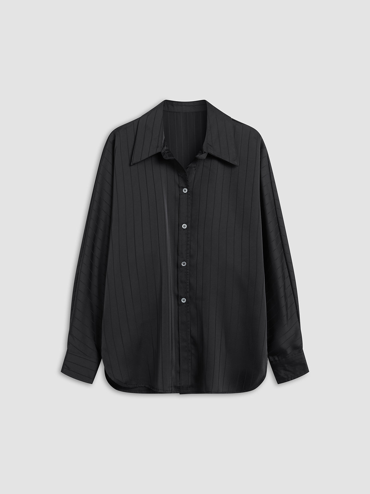 Oversized Refined Shirt