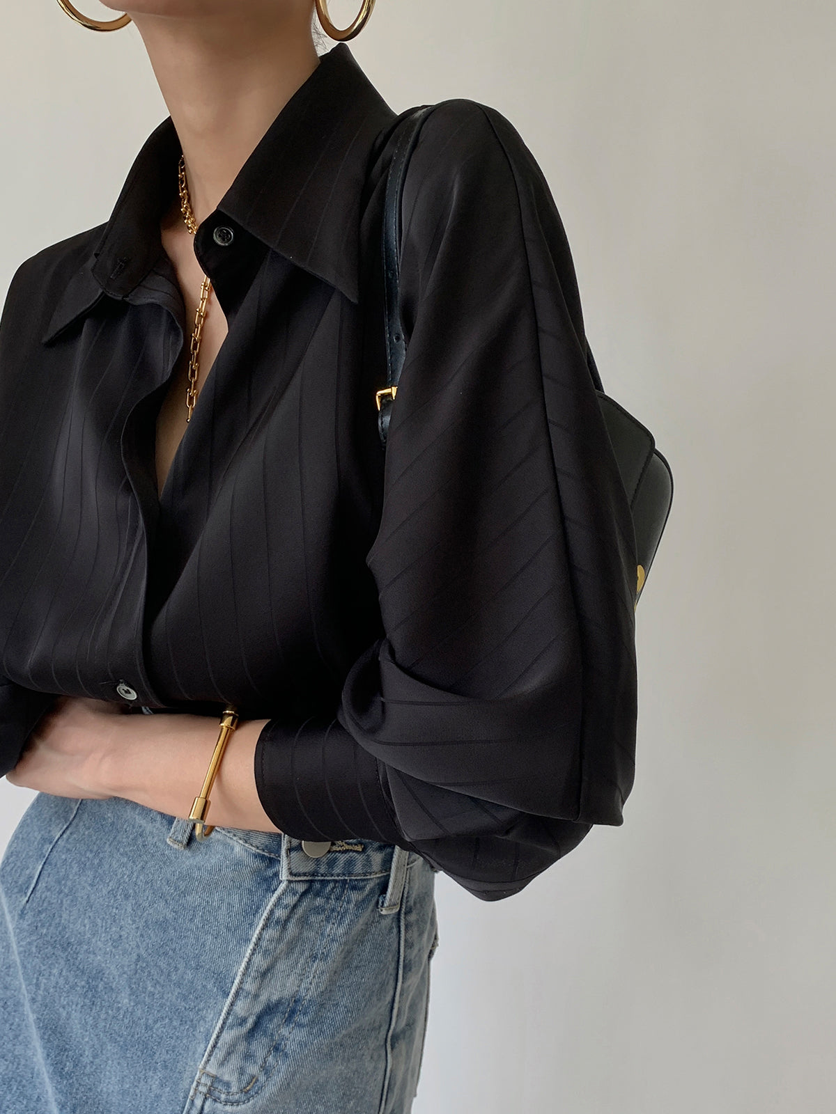 Oversized Refined Shirt