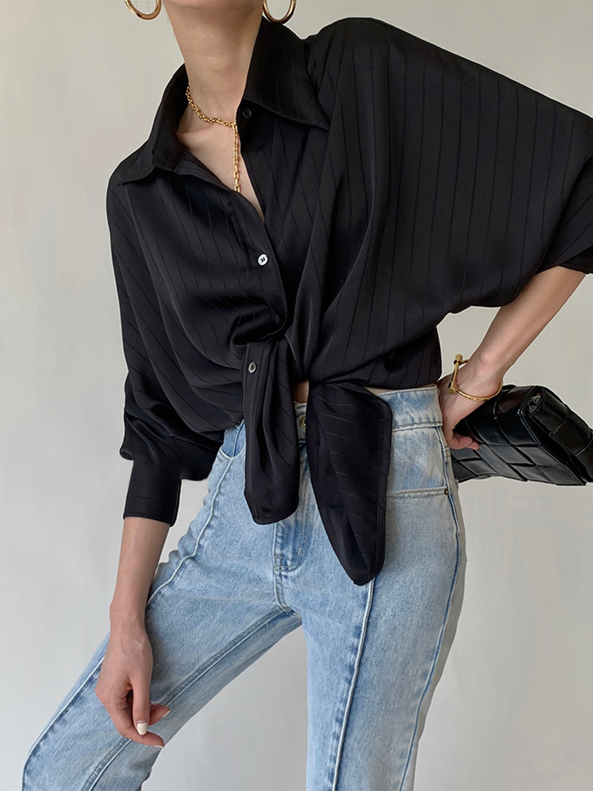 Oversized Refined Shirt