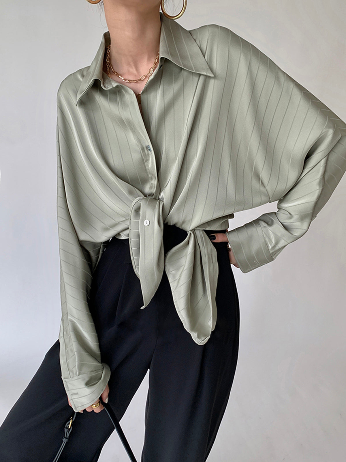 Oversized Refined Shirt