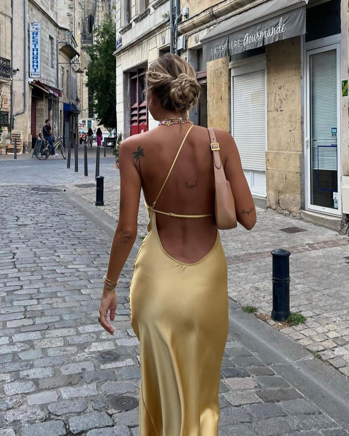Moonlight Dress