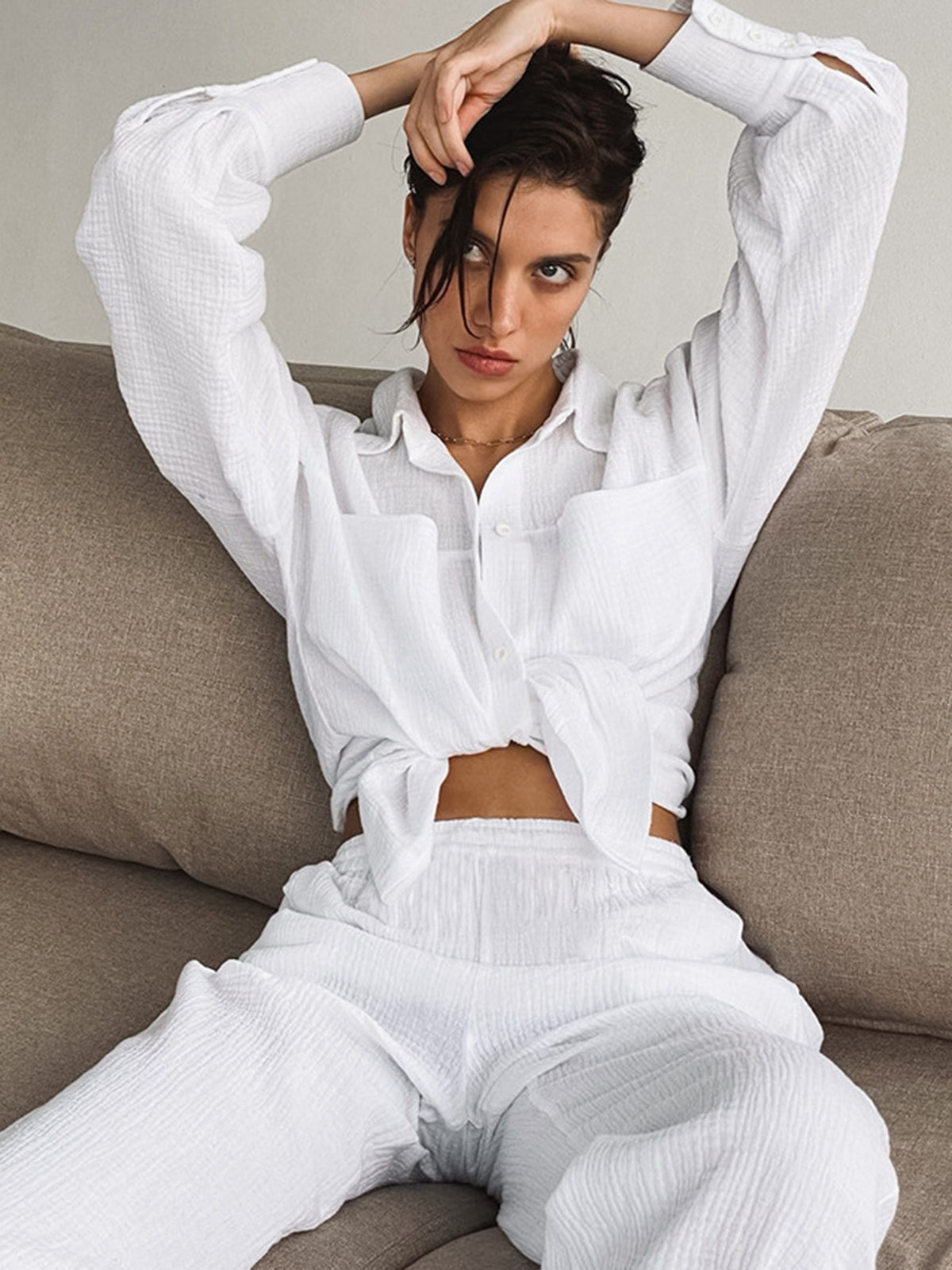 Cotton Daily Set