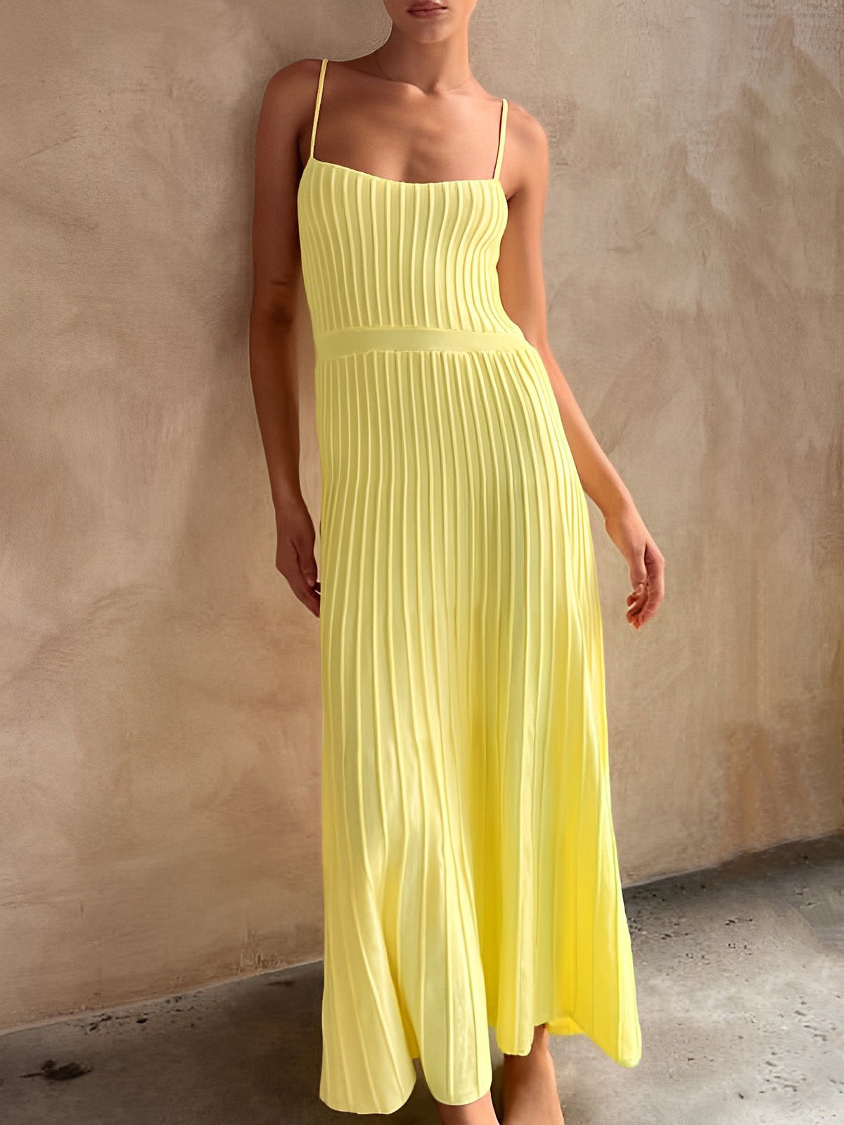 Soleil Dress