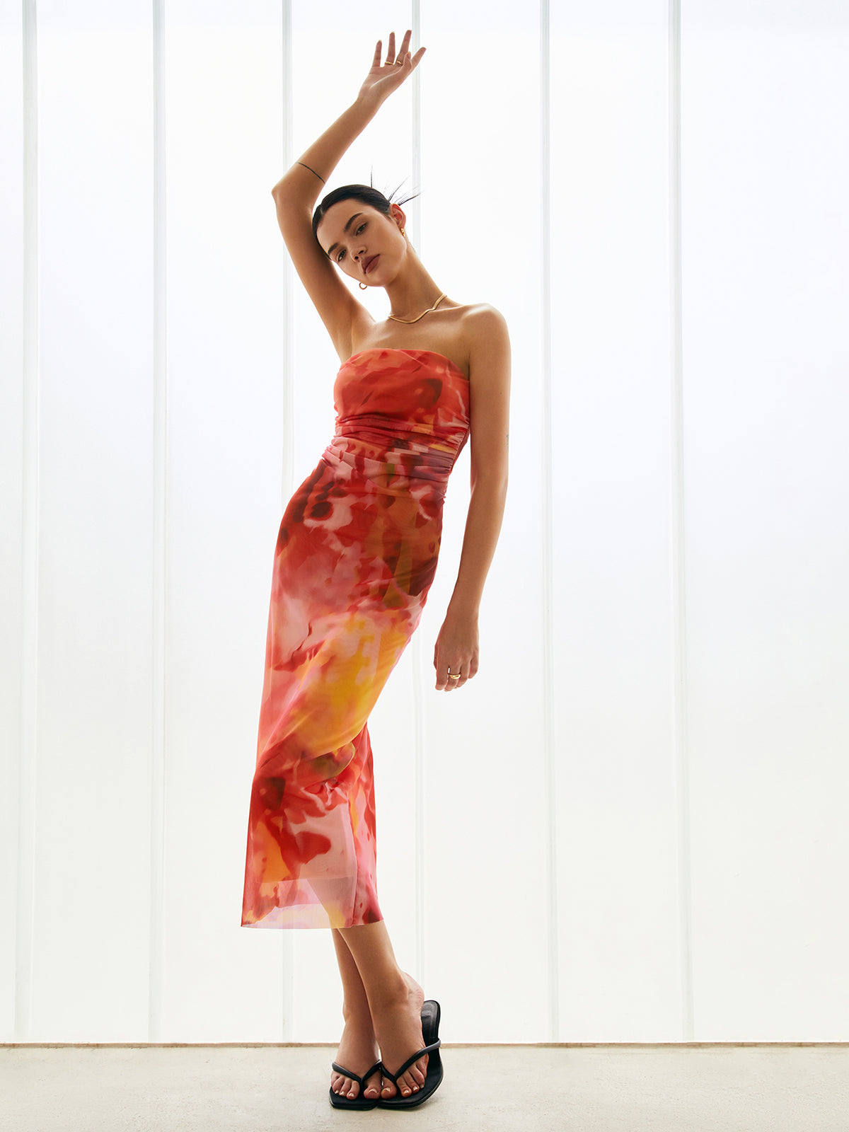 Rosewood Dress