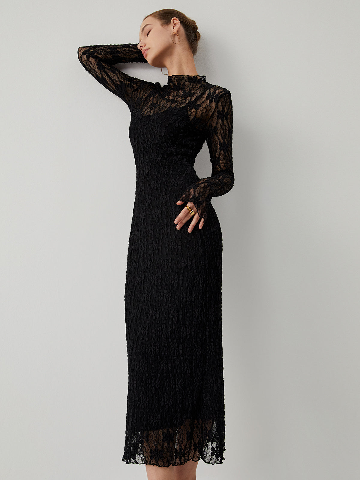 Whisper  Dress
