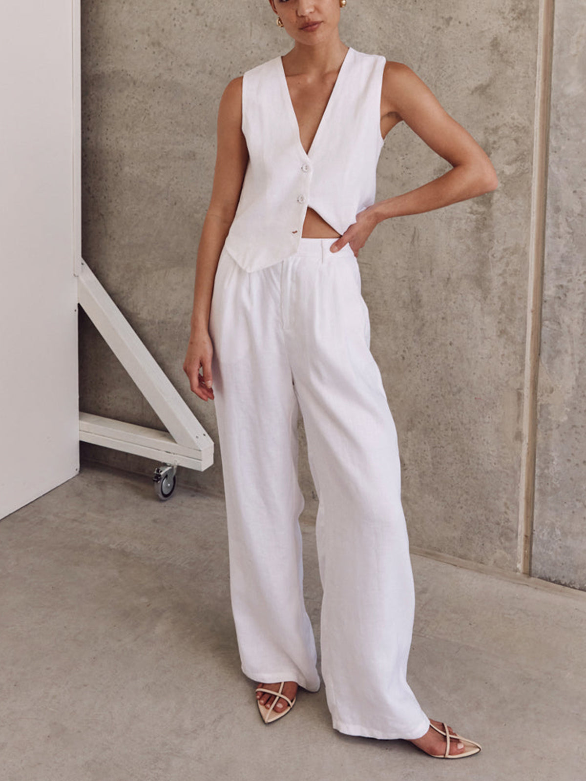 Cotton Casual Set