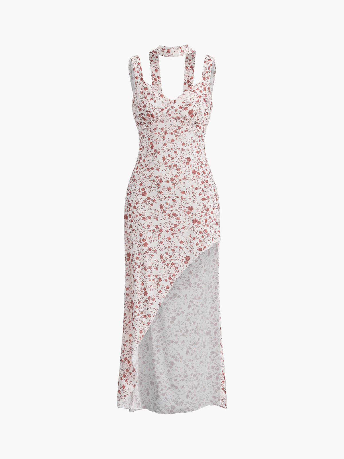 Bloom Split Dress