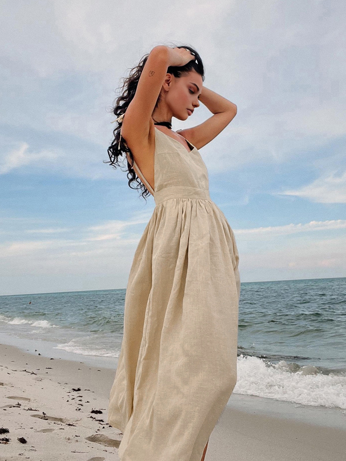 Amara Dress