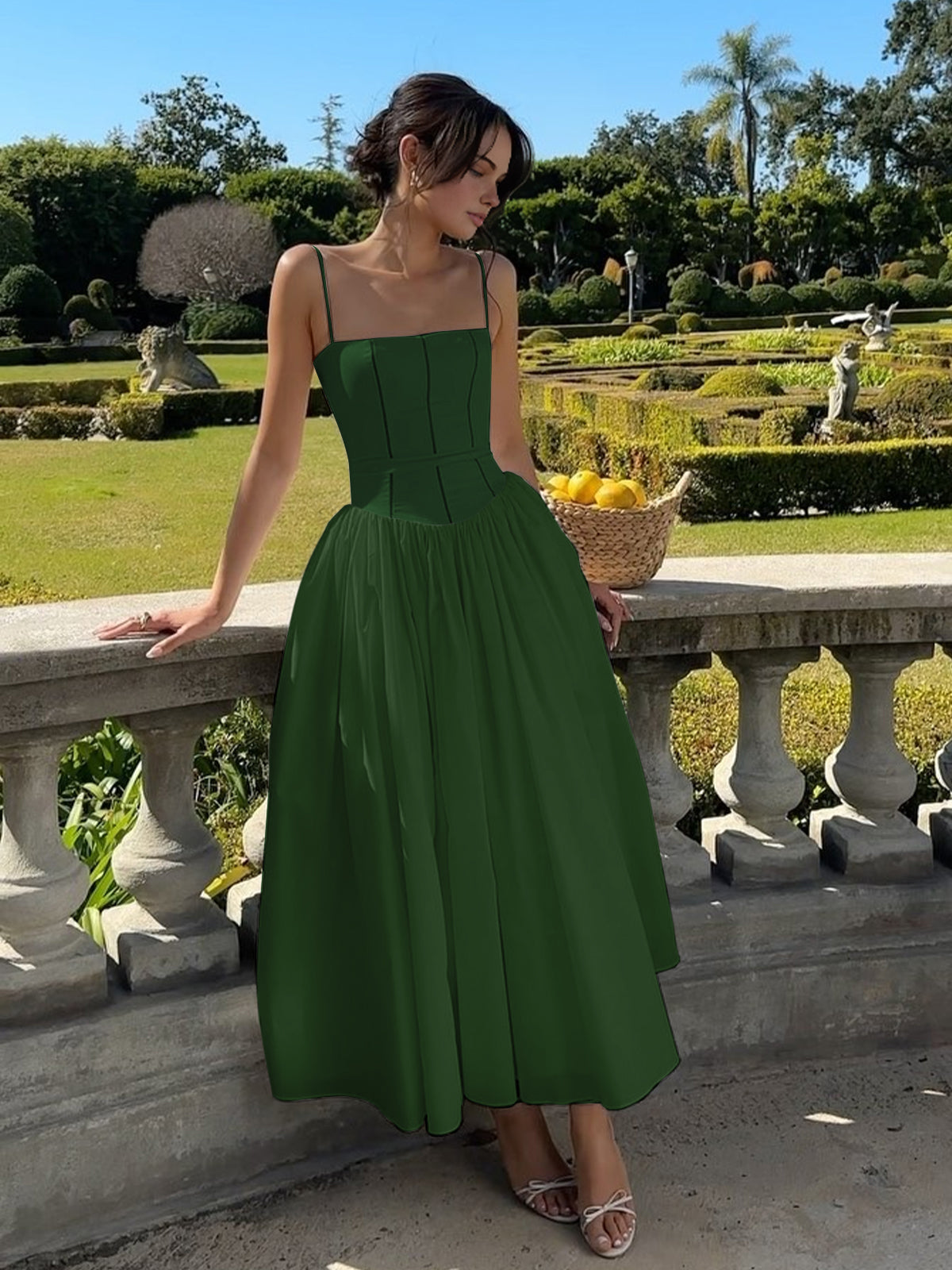 Monroe Dress