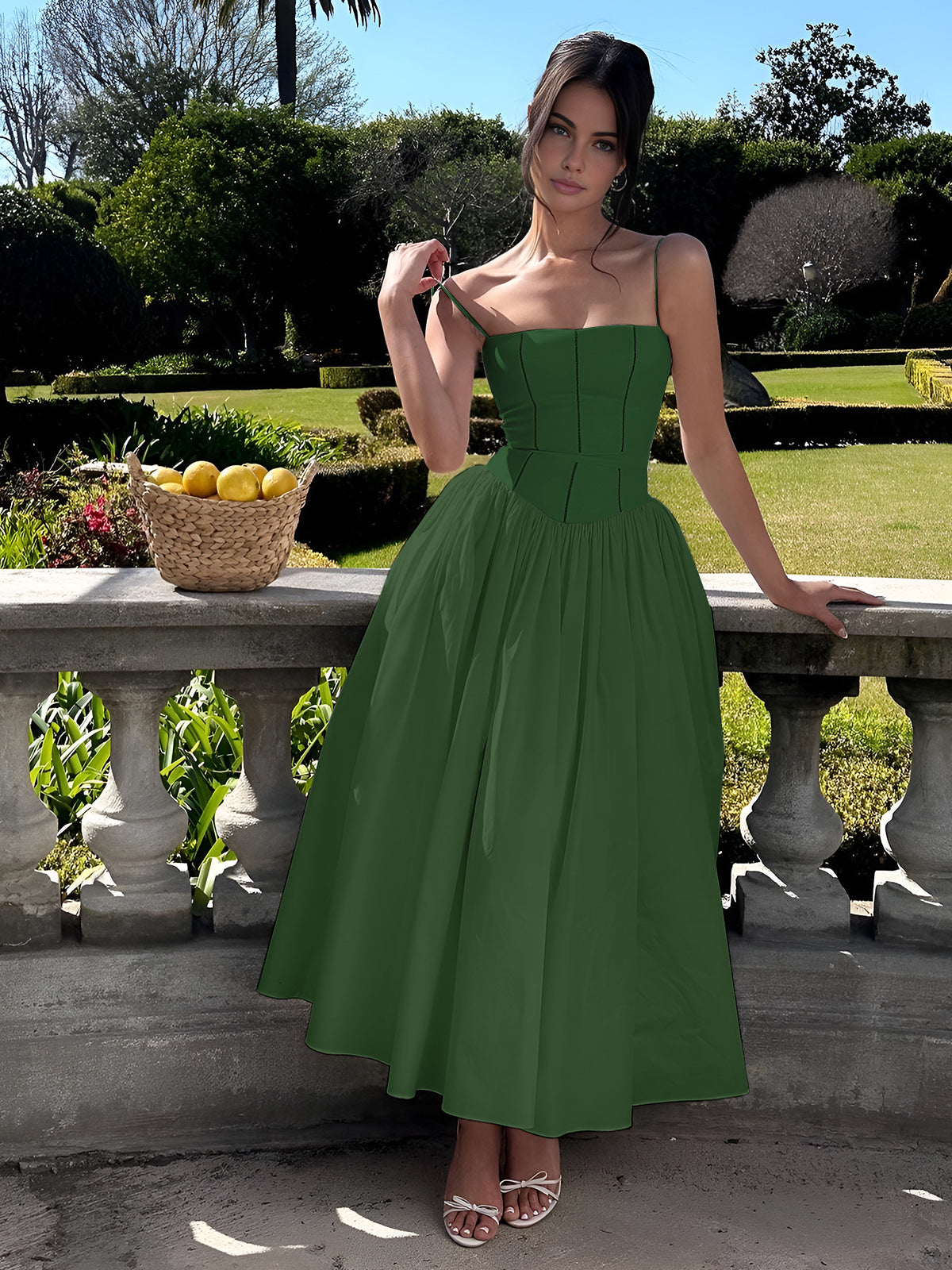 Monroe Dress