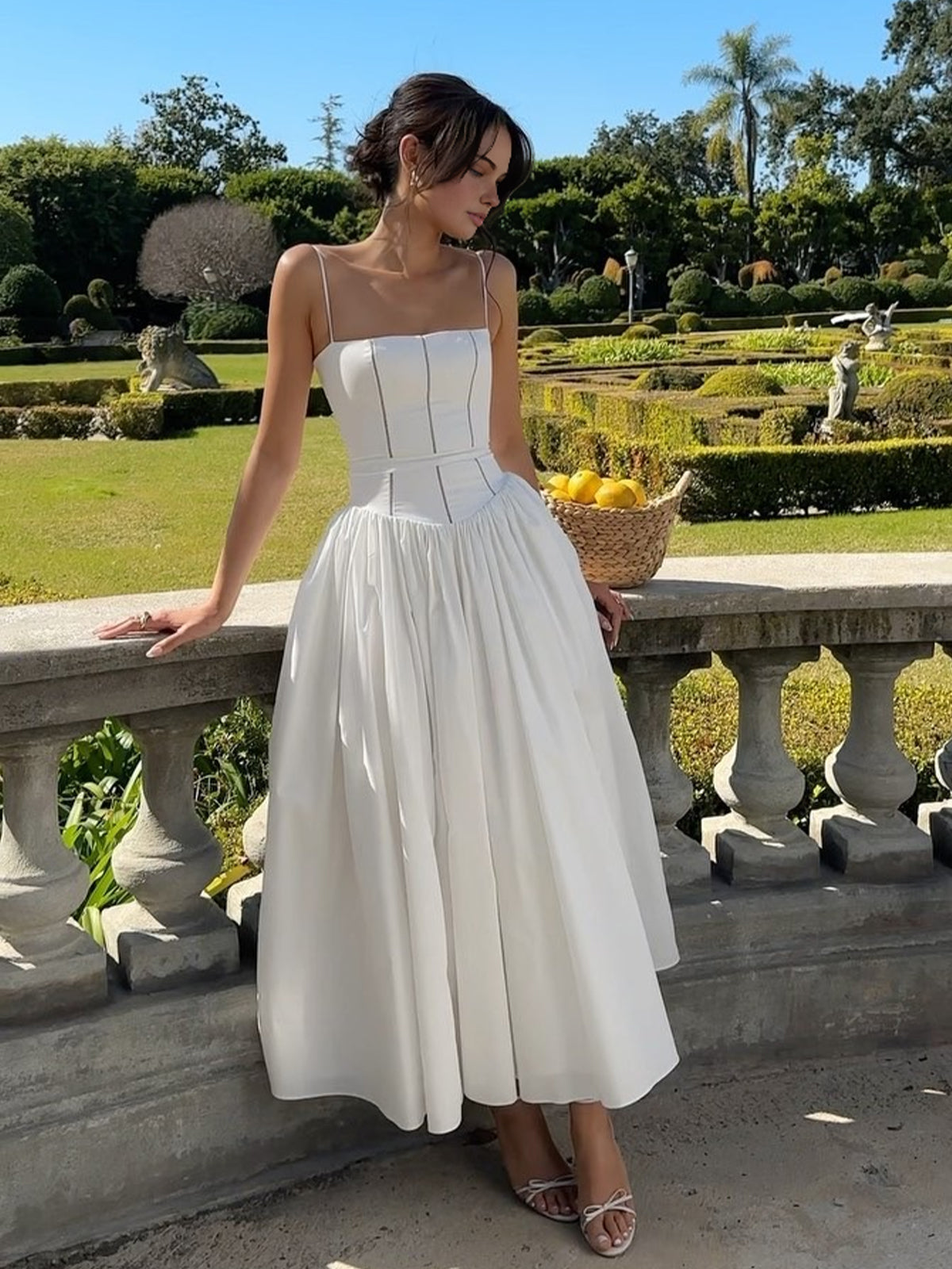 Monroe Dress
