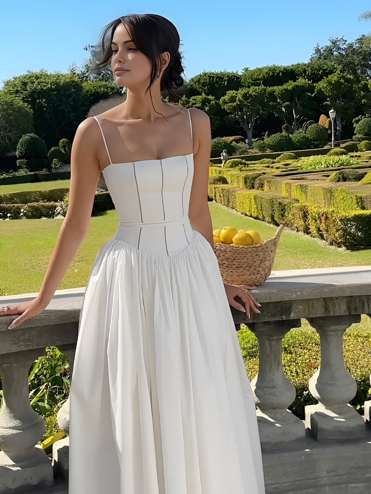 Monroe Dress