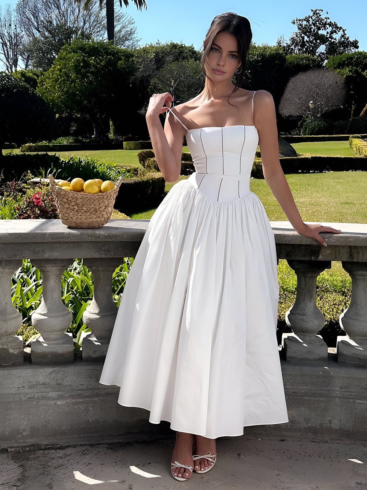 Monroe Dress