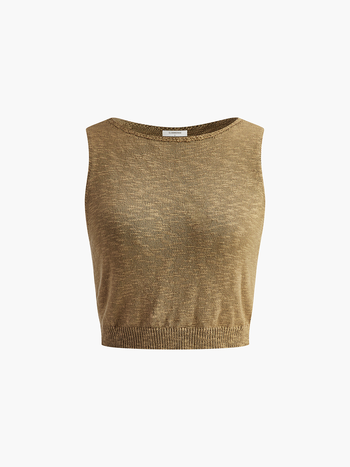 Cotton Blends Tank Top