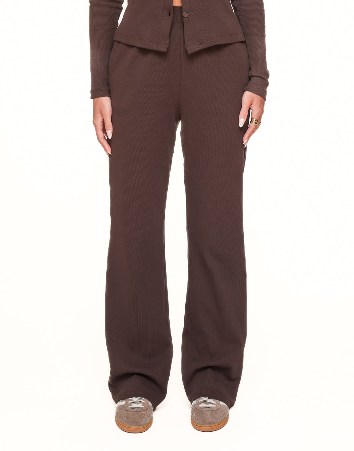 Lounge Set Brown