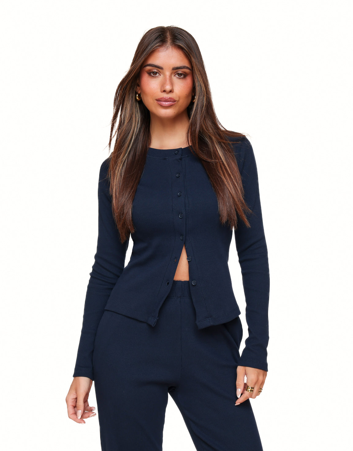 Lounge Set Navy
