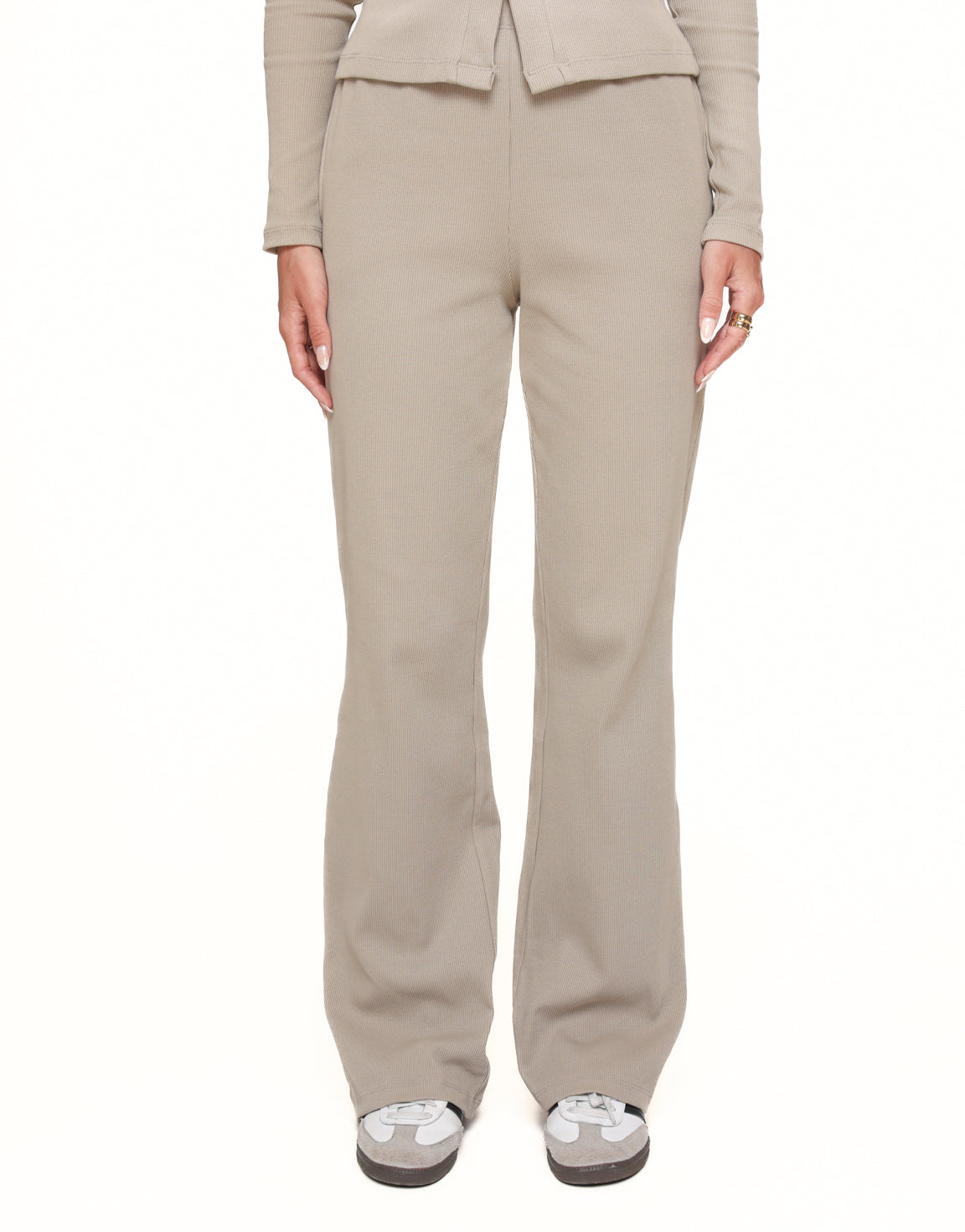Lounge Set Taupe